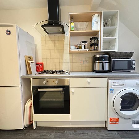 Apartamento Sunny Londres Exterior foto