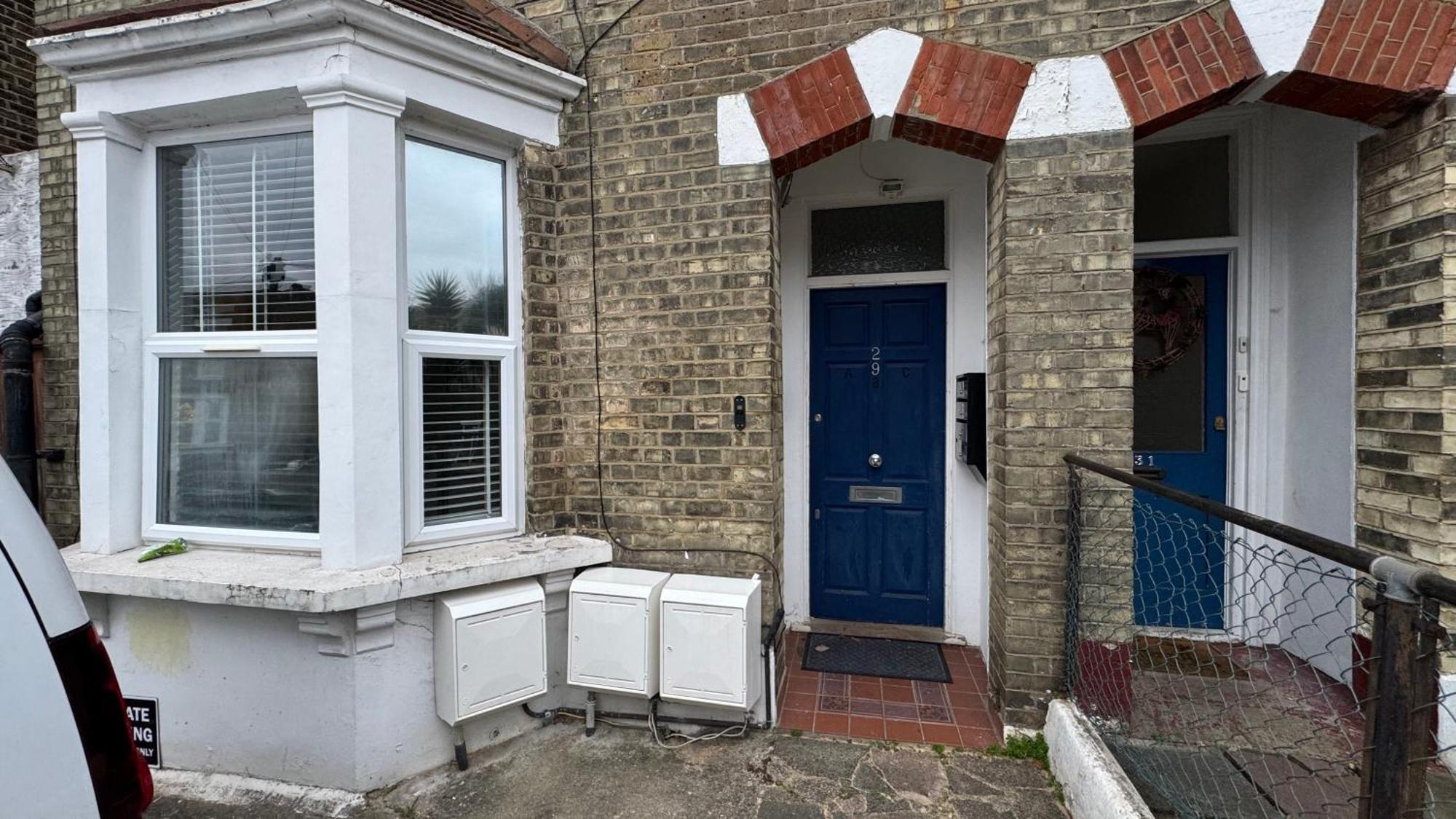Apartamento Sunny Londres Exterior foto
