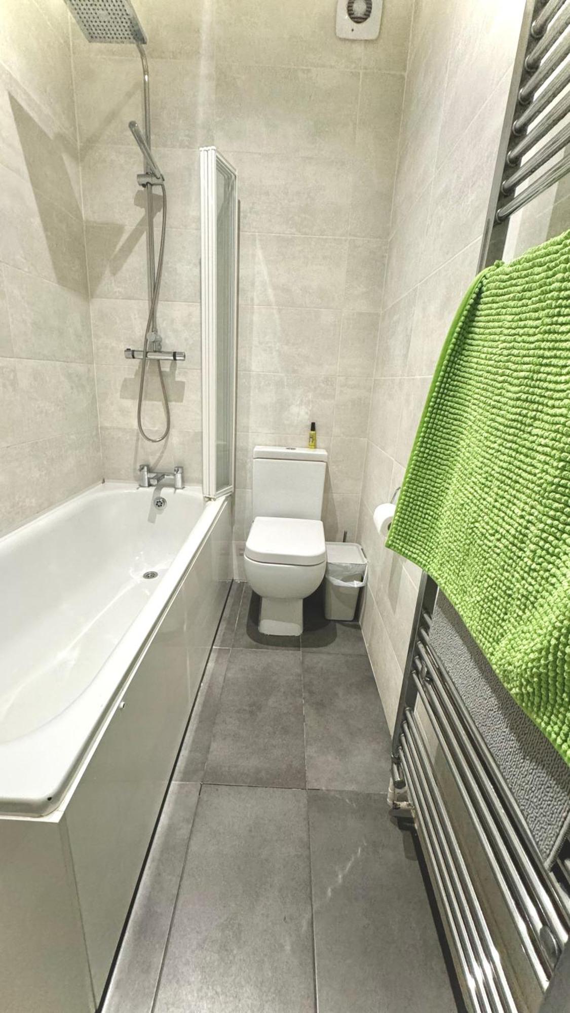 Apartamento Sunny Londres Exterior foto