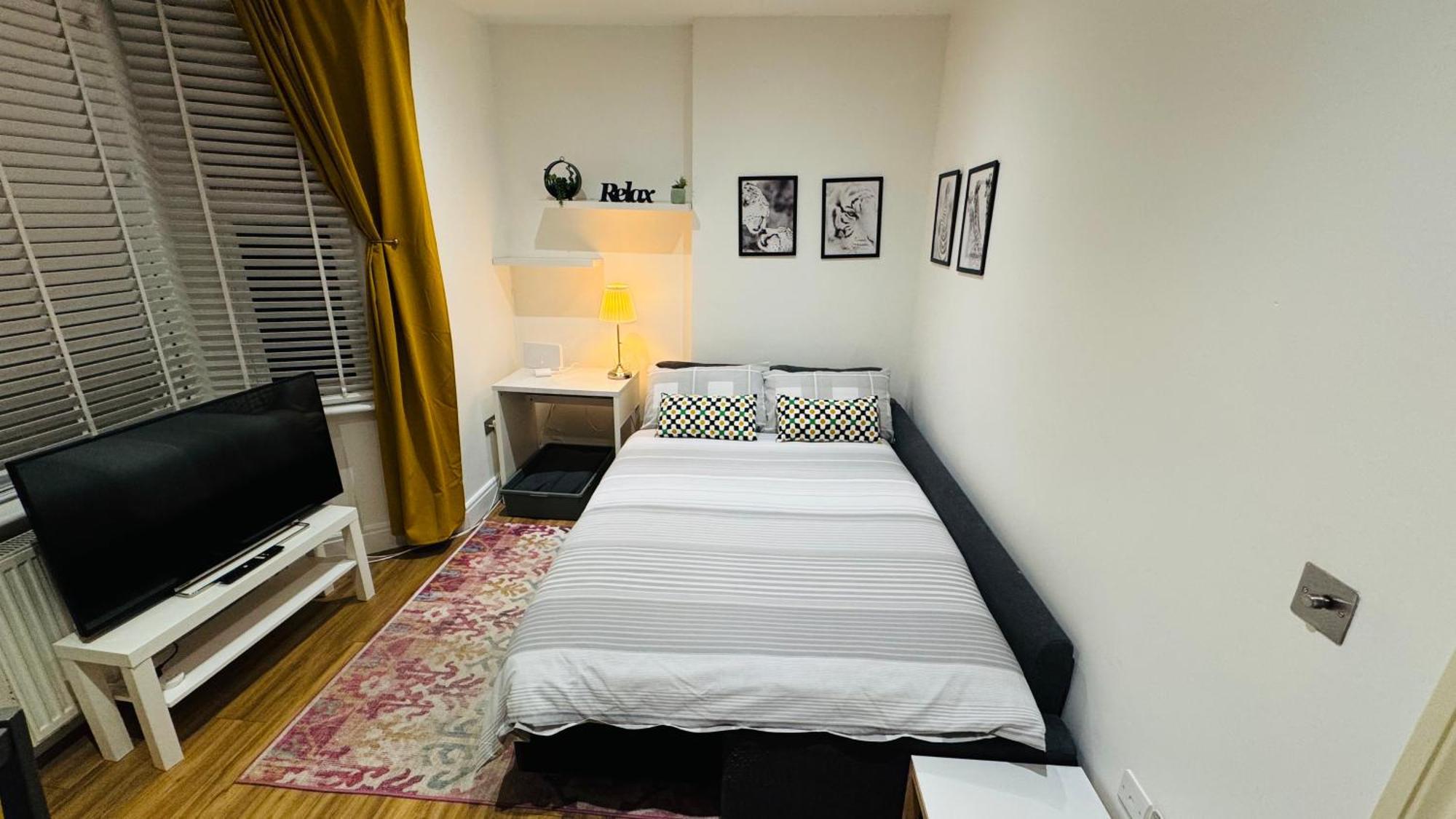 Apartamento Sunny Londres Exterior foto