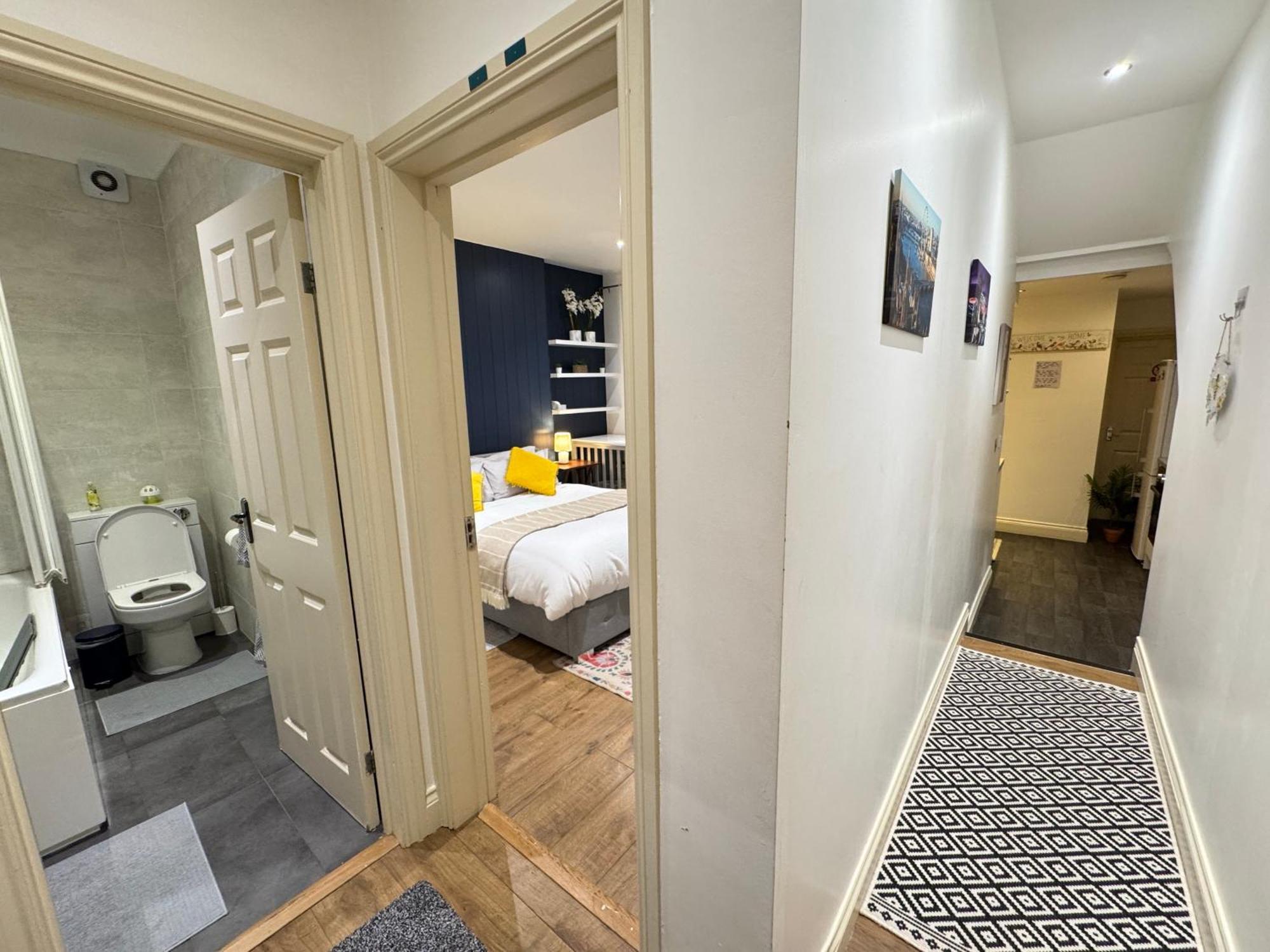 Apartamento Sunny Londres Exterior foto