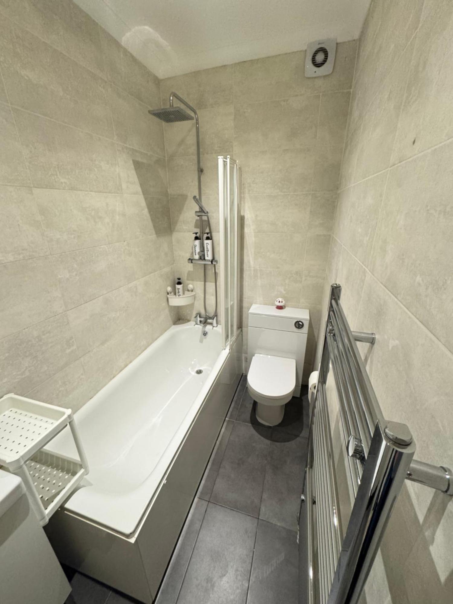Apartamento Sunny Londres Exterior foto