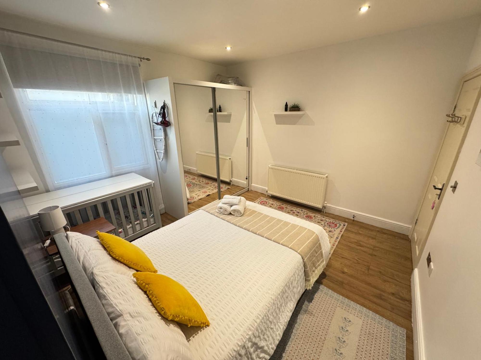 Apartamento Sunny Londres Exterior foto