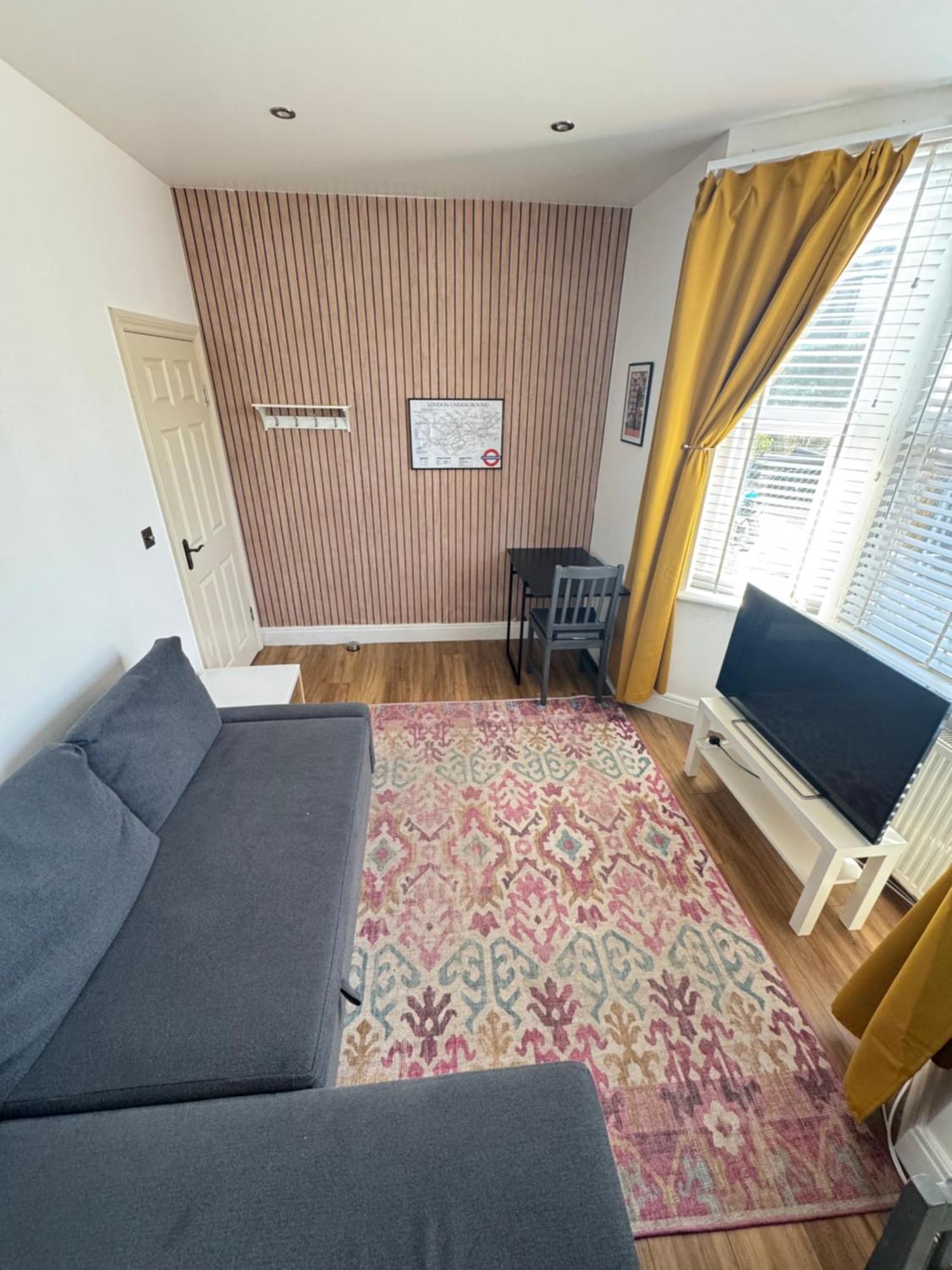 Apartamento Sunny Londres Exterior foto