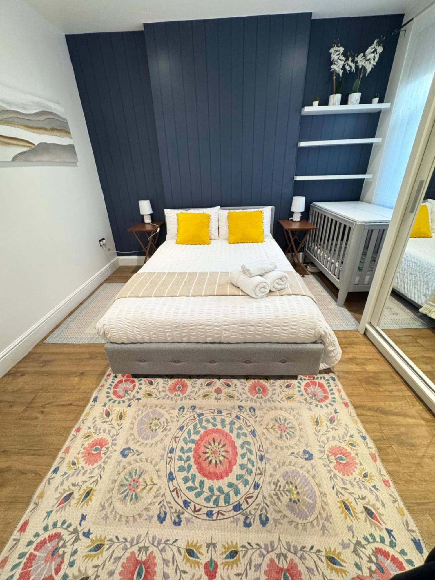 Apartamento Sunny Londres Exterior foto